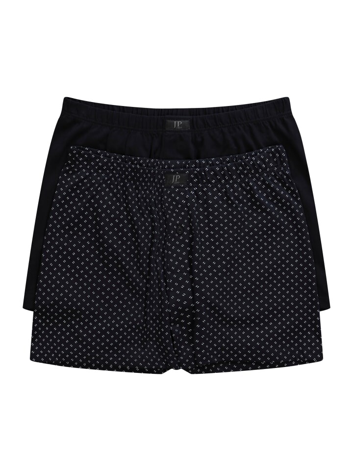 Боксеры JP1880 short, черный
Боксеры JP1880 short, черный