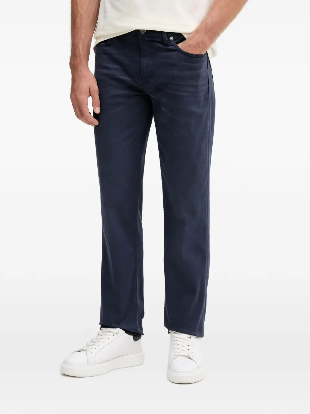 Джинсы с логотипом Guess Usa, синий
Джинсы с логотипом Guess Usa, синий