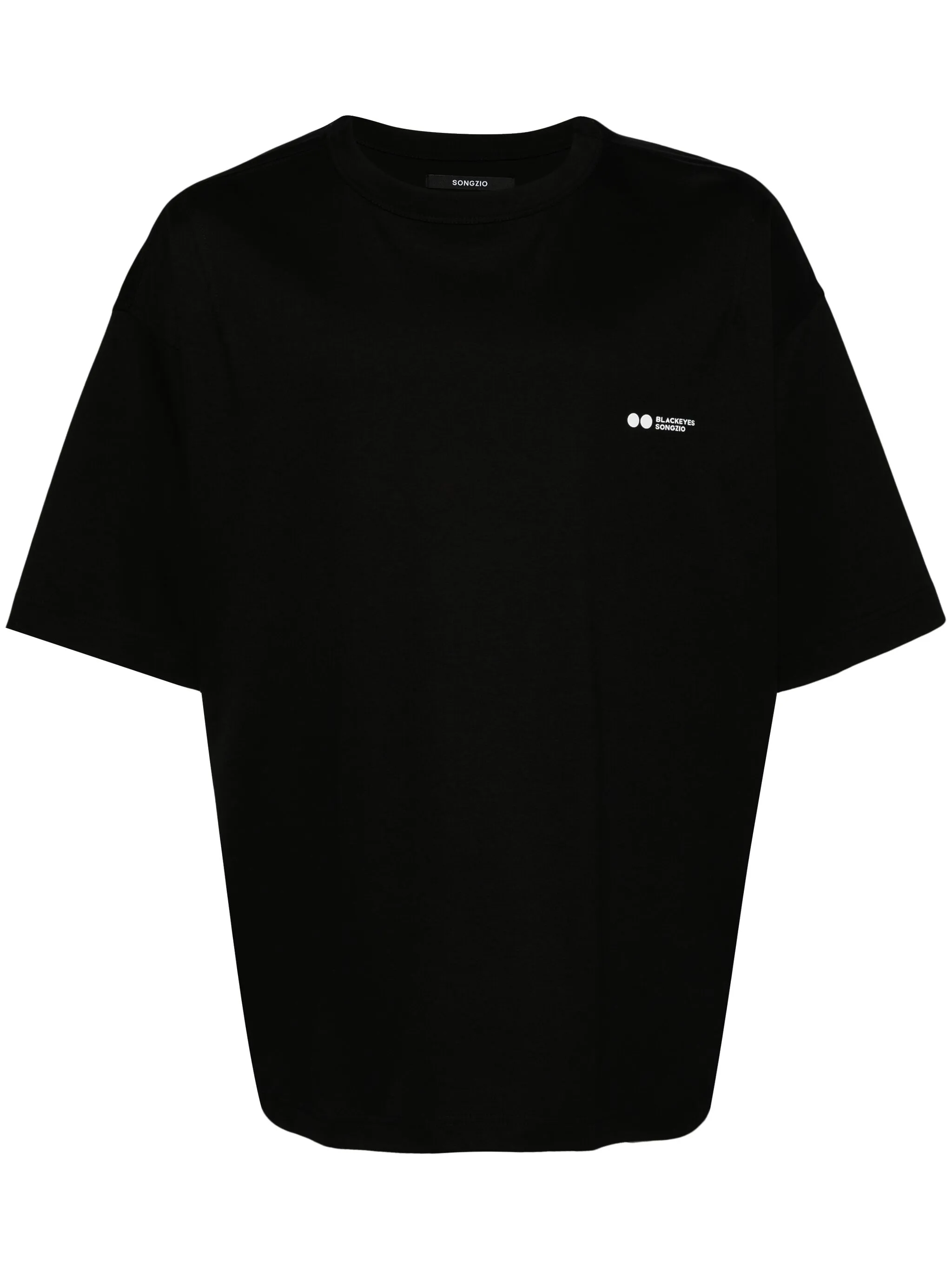 Футболка Blackeyes Songzio, черный
Футболка Blackeyes Songzio, черный