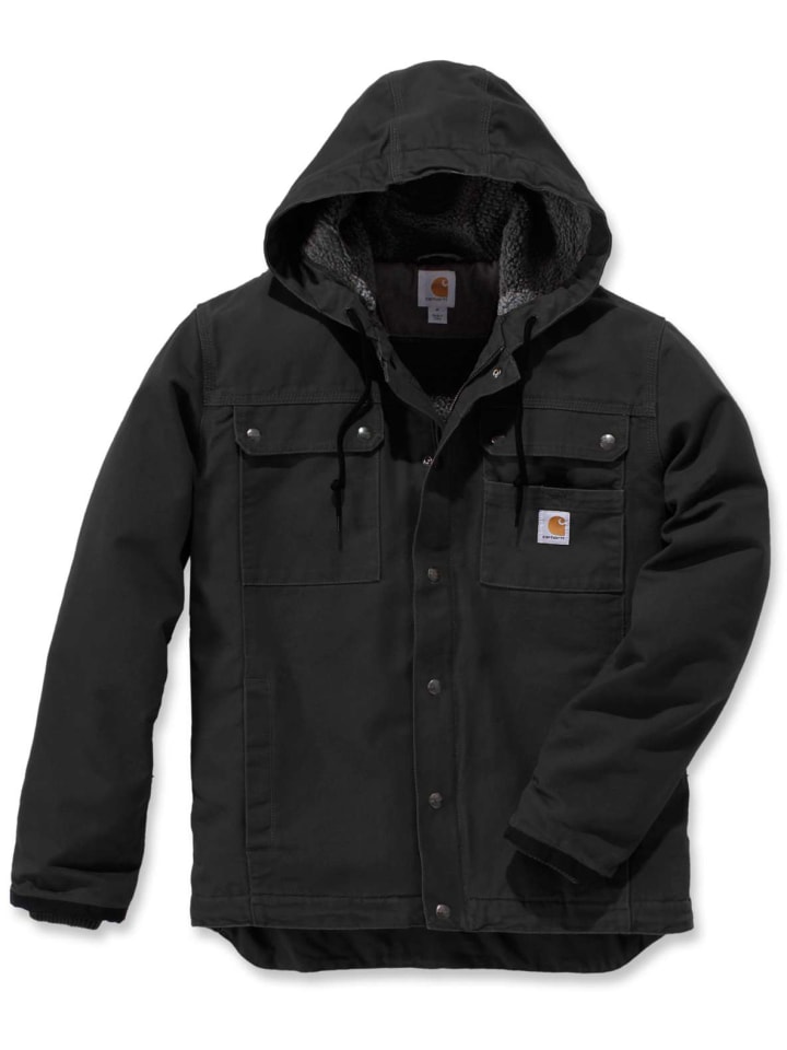 Куртка CARHARTT , черный
Куртка CARHARTT , черный