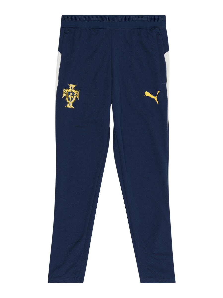 Тренировочные брюки PUMA FPF, синий
Тренировочные брюки PUMA FPF, синий