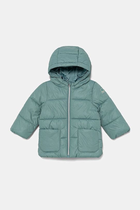 Детская куртка United Colors Of Benetton, бирюзовый
Детская куртка United Colors Of Benetton, бирюзовый