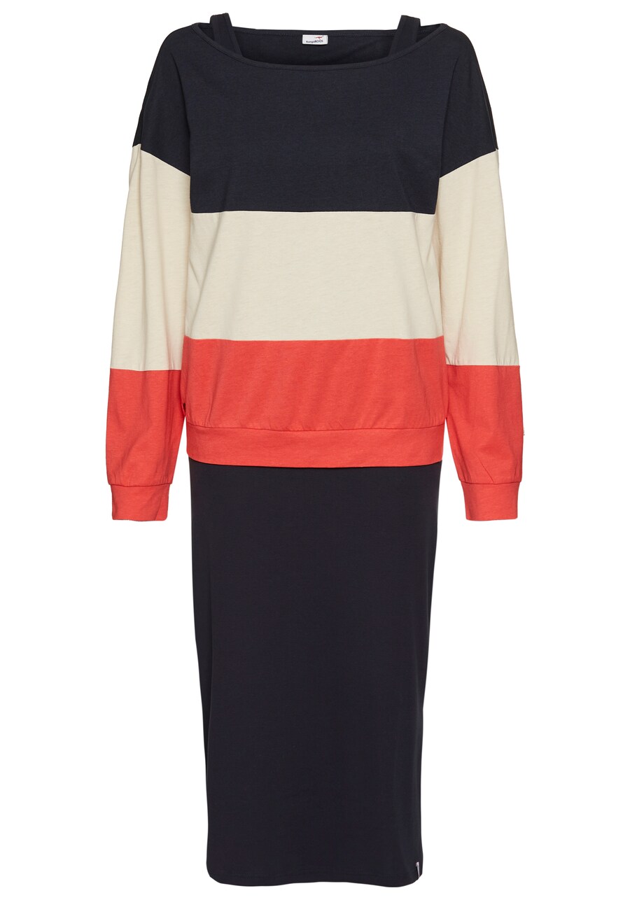 Платье KangaROOS, темно-синий
Платье KangaROOS, темно-синий