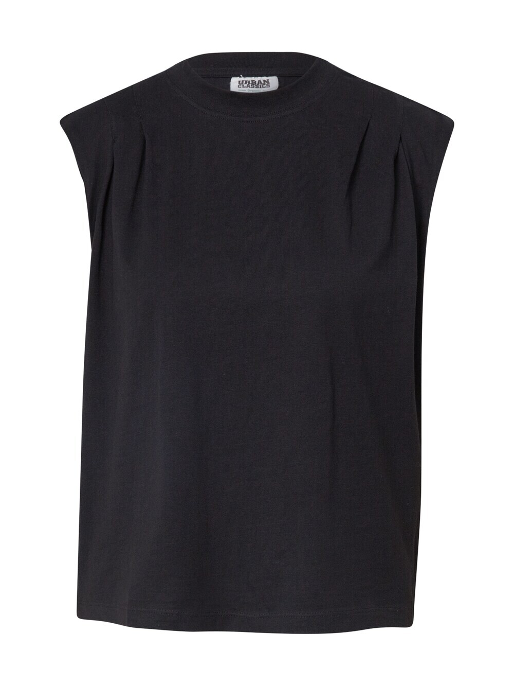 Рубашка Urban Classics, черный
Рубашка Urban Classics, черный