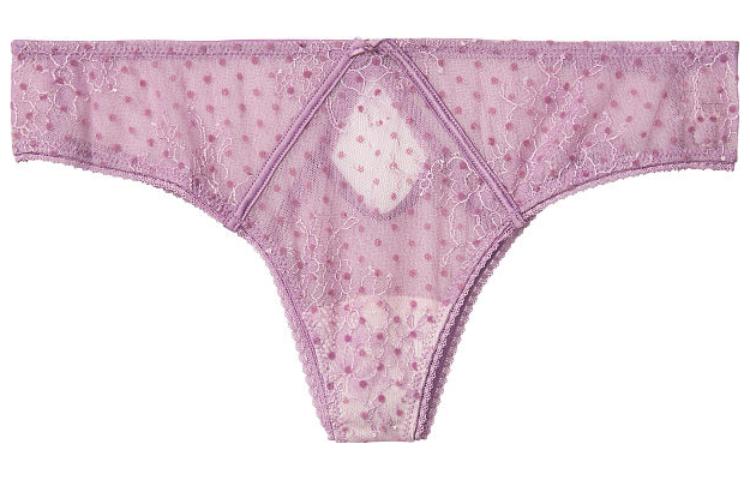 Victoria's Secret Женские трусы 1 упаковка Sunset Purple
Victoria's Secret Женские трусы 1 упаковка Sunset Purple