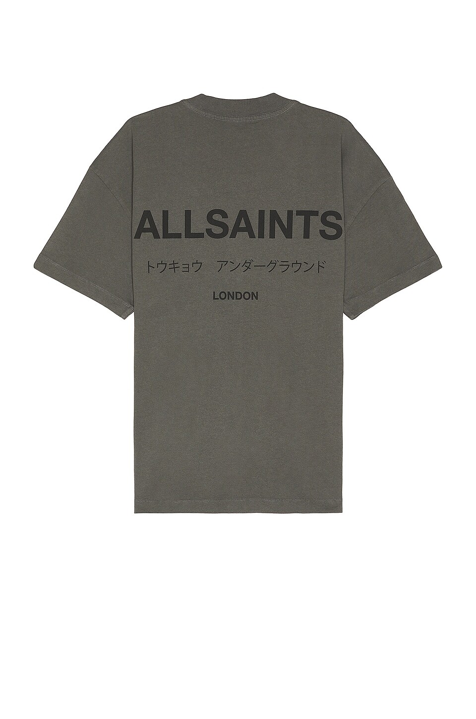 Шорты ALLSAINTS Underground, цвет Pipe Grey
Шорты ALLSAINTS Underground, цвет Pipe Grey