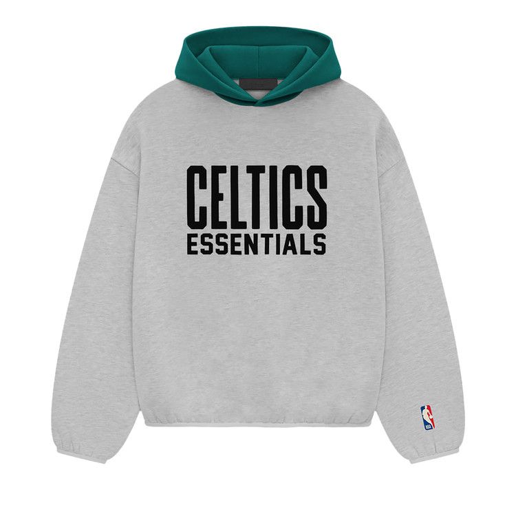 Худи Fear of God Essentials x NBA Celtics Hoodie, Light Heather
Худи Fear of God Essentials x NBA Celtics Hoodie, Light Heather