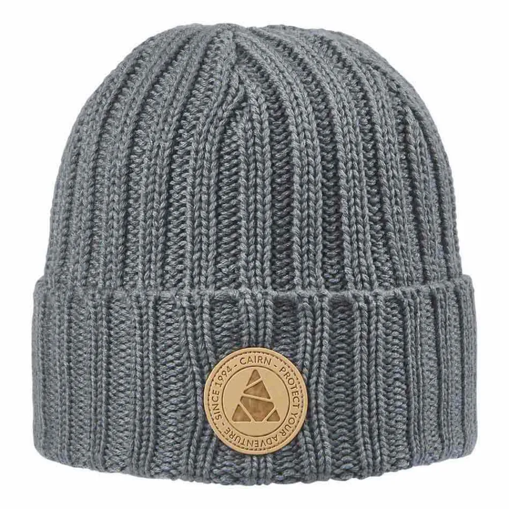 Шапка Cairn Mia, серый
Шапка Cairn Mia, серый
