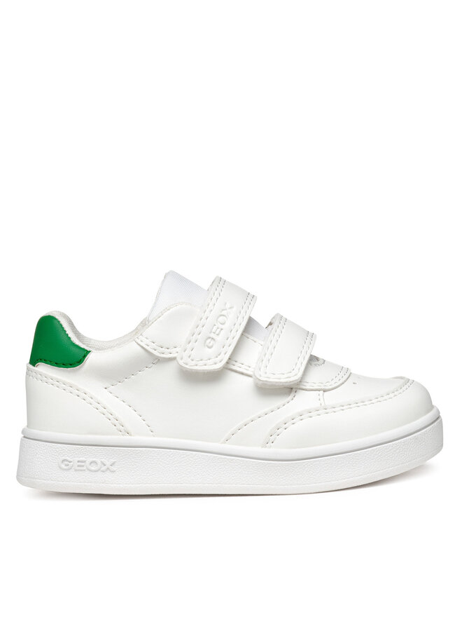 Кроссовки Geox B Eclyper B555LA 054FU C0547, белый
Кроссовки Geox B Eclyper B555LA 054FU C0547, белый