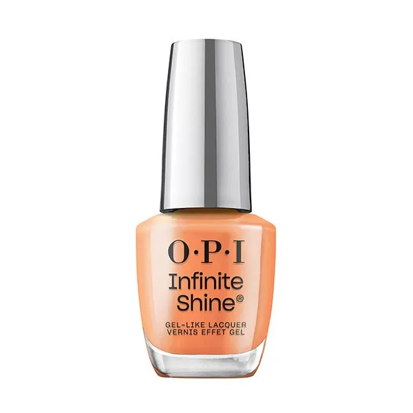 Стойкий лак для ногтей Infinite Shine Opi, цвет always within peach
Стойкий лак для ногтей Infinite Shine Opi, цвет always within peach