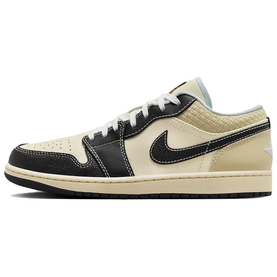 Jordan Низкоуглеводное кокосовое молоко Black Muslin в бежево-черном цвете, цвет Beige Black
Jordan Низкоуглеводное кокосовое молоко Black Muslin в бежево-черном цвете, цвет Beige Black