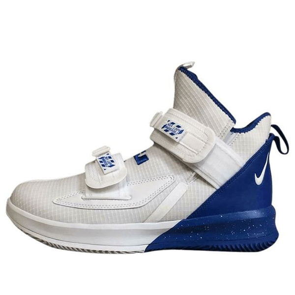 Кроссовки lebron soldier 13 тб Nike, белый
Кроссовки lebron soldier 13 тб Nike, белый