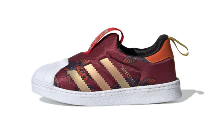 Слипоны Adidas Originals Superstar Series Toddler Shoes Baby с принтом, бордовый
Слипоны Adidas Originals Superstar Series Toddler Shoes Baby с принтом, бордовый