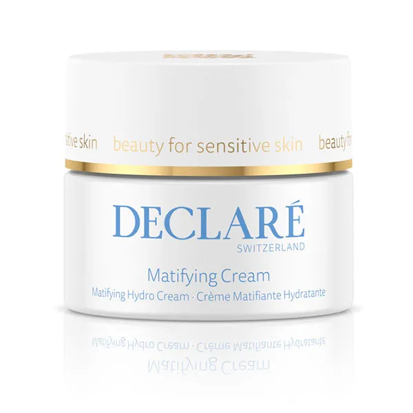 Матирующий крем Matifying Cream Declaré, 50 ml
Матирующий крем Matifying Cream Declaré, 50 ml