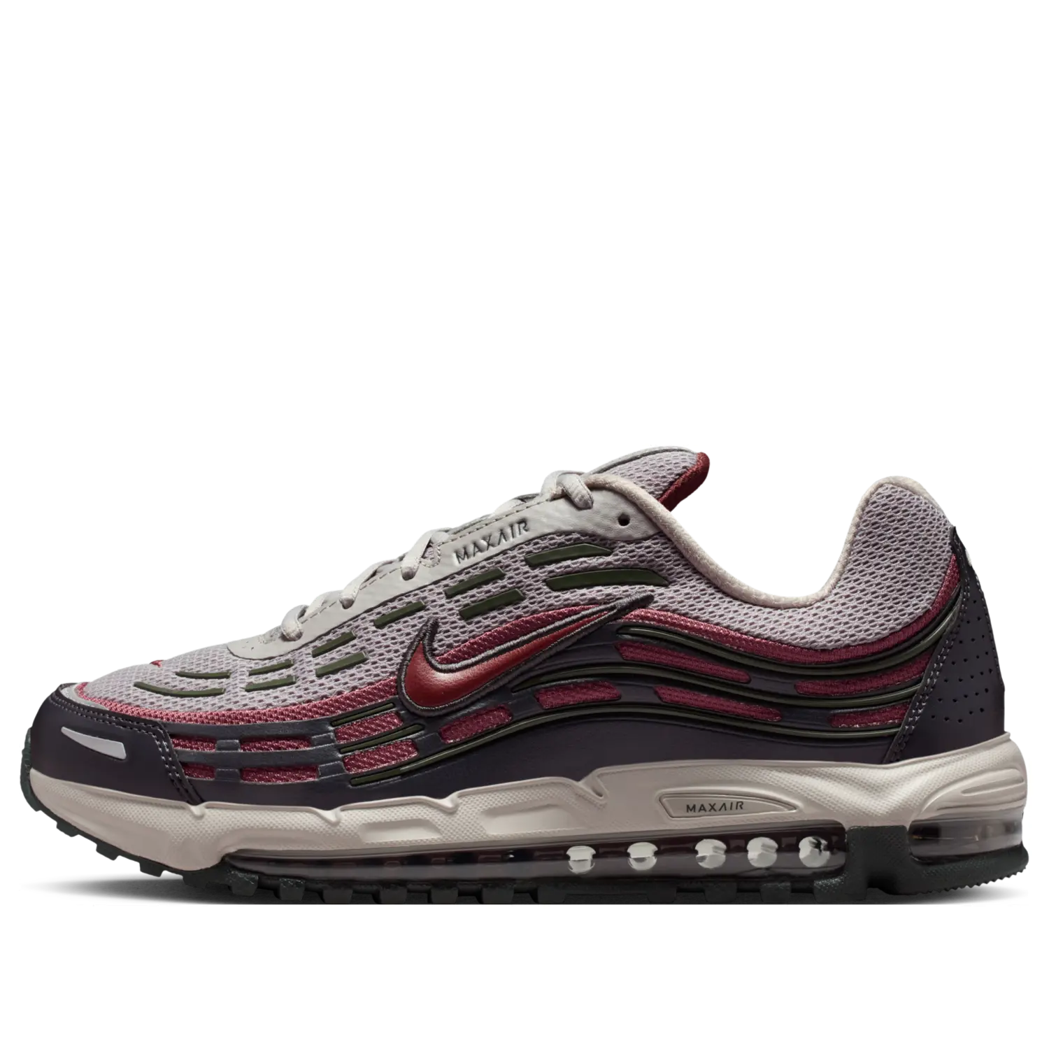 Кроссовки Nike Air Max TL 2.5 'College Grey Red Sepia'
Кроссовки Nike Air Max TL 2.5 'College Grey Red Sepia'