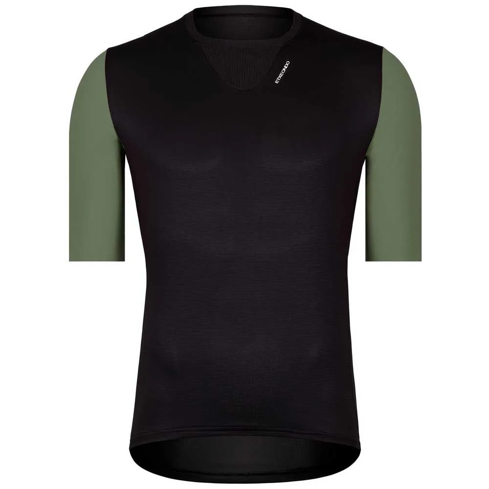 Джерси с коротким рукавом Etxeondo Barden, черный
Джерси с коротким рукавом Etxeondo Barden, черный