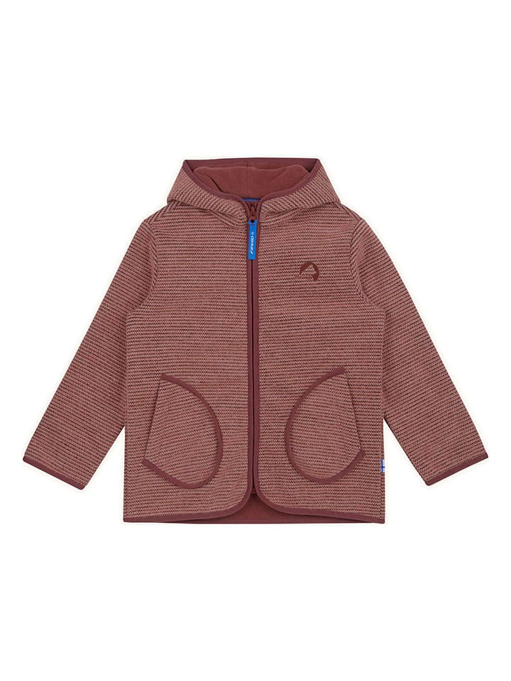 Флисовая куртка finkid, цвет dunkelrosa
Флисовая куртка finkid, цвет dunkelrosa