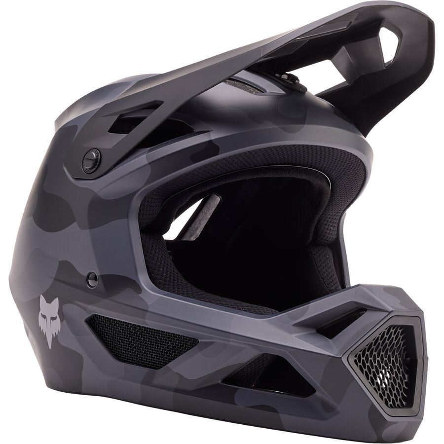 Шлем Fox Racing Rampage Fox Racing, Black Camo
Шлем Fox Racing Rampage Fox Racing, Black Camo