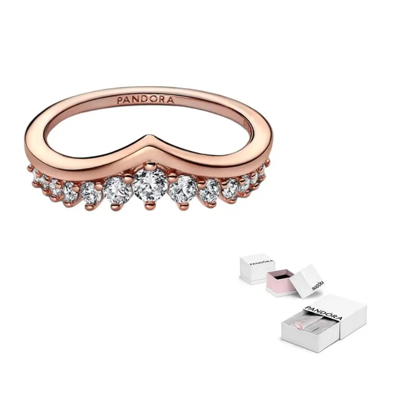 Pandora Синтетическая бижутерия Cubic Zirconia кольца женские Rose Gold
Pandora Синтетическая бижутерия Cubic Zirconia кольца женские Rose Gold