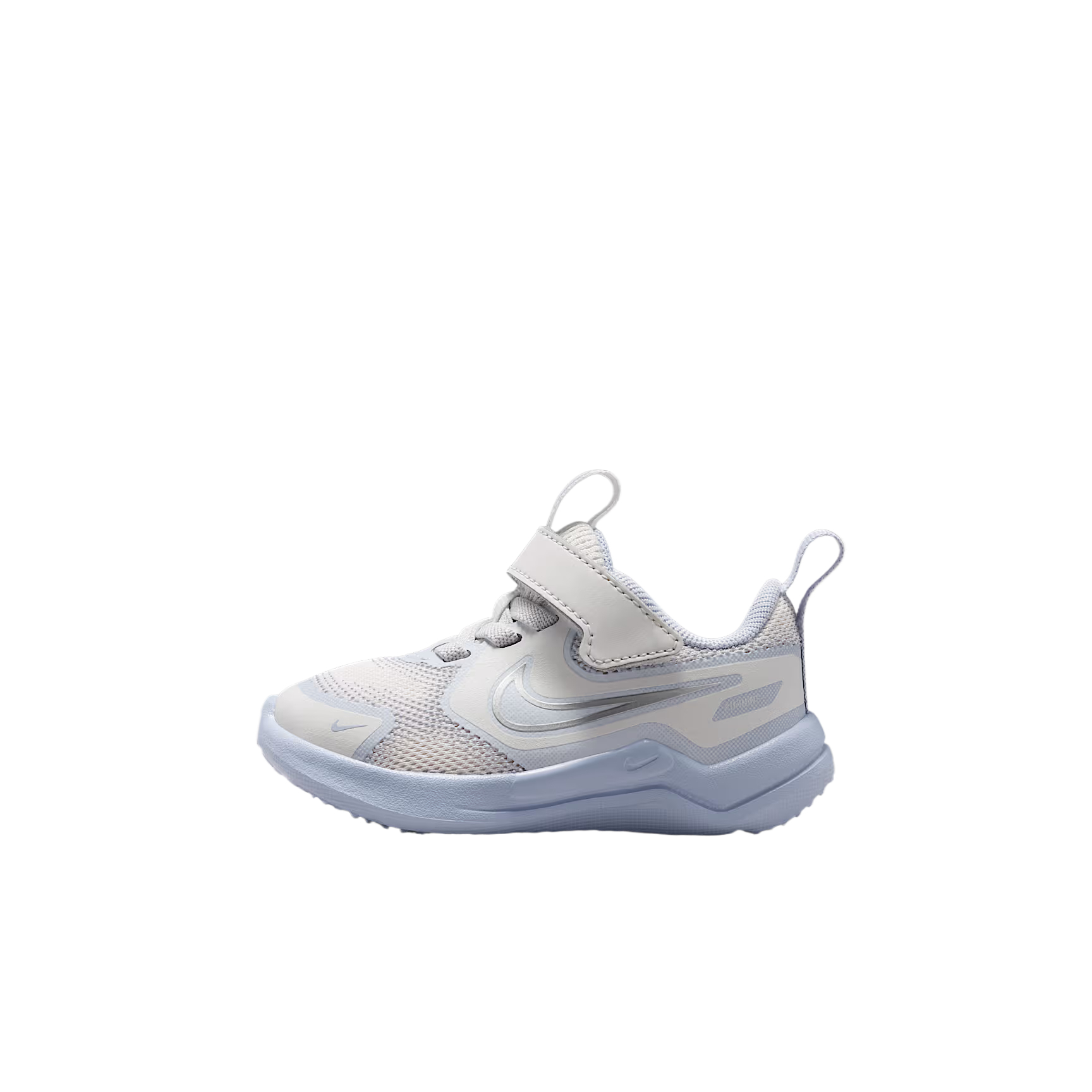 Детские беговые кроссовки Cosmic Runner gray Nike, серый
Детские беговые кроссовки Cosmic Runner gray Nike, серый
