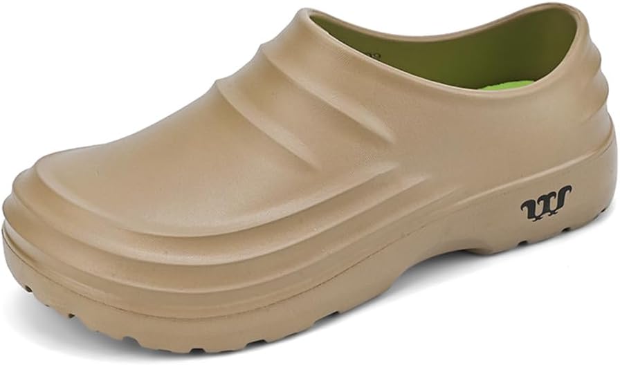 Кроссовки Армадилло для шеф-поваров Мужские и женские туфли для шеф-поваров Легко надеваемые сабо для шеф-поваров Мужские Нескользящие Водонепроницаемые туфли Легкие кухонные туфли для медсестер Bibholy, бежевый
Кроссовки Армадилло для шеф-поваров Мужские и женские туфли для шеф-поваров Легко надеваемые сабо для шеф-поваров Мужские Нескользящие Водонепроницаемые туфли Легкие кухонные туфли для медсестер Bibholy, бежевый