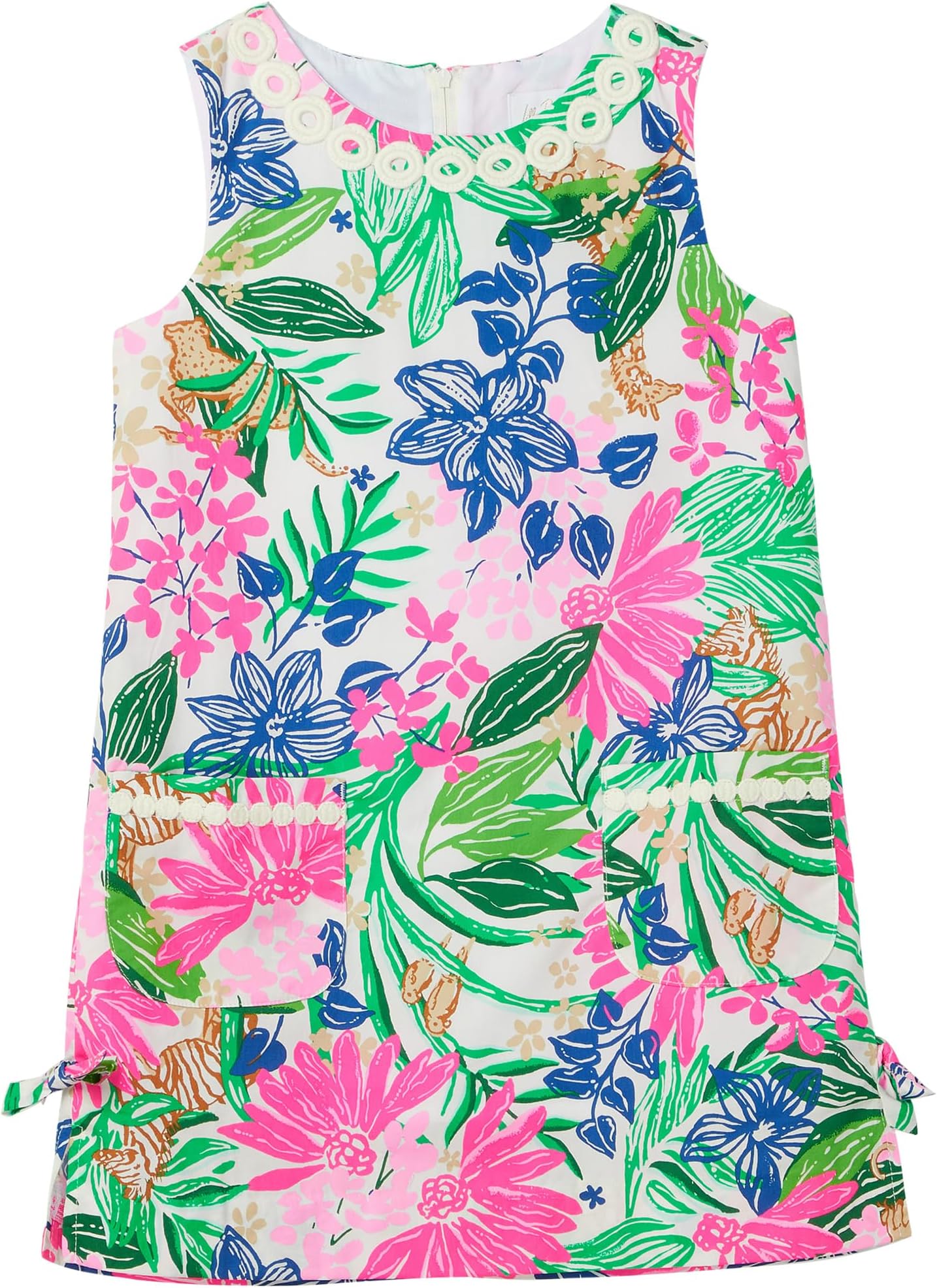 Платье Lilly Pulitzer Kids Little Lilly Classic Shift, цвет Multi Endless Summers
Платье Lilly Pulitzer Kids Little Lilly Classic Shift, цвет Multi Endless Summers