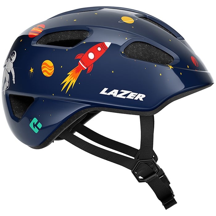 Велосипедный шлем Nutz Kineticore 2.0 - детский Lazer, Space
Велосипедный шлем Nutz Kineticore 2.0 - детский Lazer, Space
