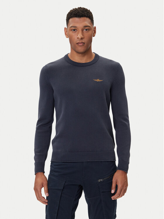 Свитер regular fit 252MA1610UL00556 Aeronautica Militare, синий
Свитер regular fit 252MA1610UL00556 Aeronautica Militare, синий