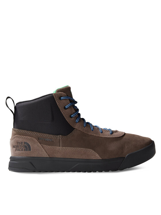 Кроссовки M Larimer Mid WpNF0A52RMSDE1 The North Face, коричневый
Кроссовки M Larimer Mid WpNF0A52RMSDE1 The North Face, коричневый