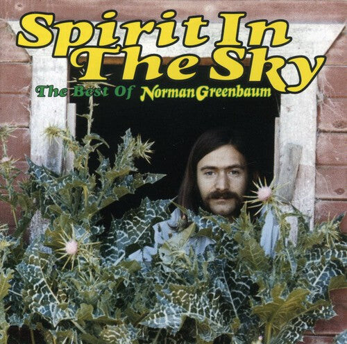 CD диск Greenbaum, Norman: Spirit in the Sky: Best of
CD диск Greenbaum, Norman: Spirit in the Sky: Best of