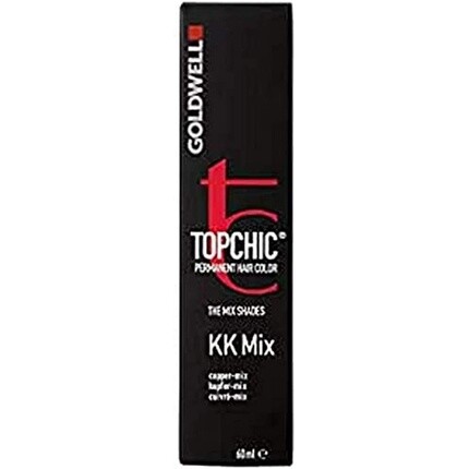 КК-МИКС ТС ТБ 60мл Goldwell
КК-МИКС ТС ТБ 60мл Goldwell