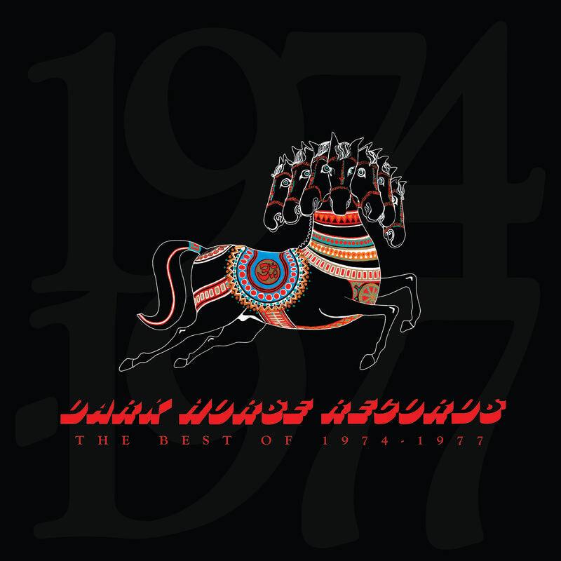 Виниловая пластинка Dark Horse Records - The Best of Dark Horse Records: 1974-1977 *RSD*
Виниловая пластинка Dark Horse Records - The Best of Dark Horse Records: 1974-1977 *RSD*