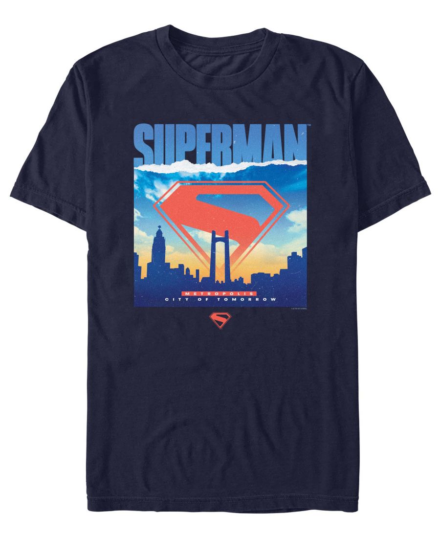 Мужская футболка с круглым вырезом "Супермен 2025" Fifth Sun, Navy, Синий, Мужская футболка с круглым вырезом "Супермен 2025" Fifth Sun, Navy
Мужская футболка с круглым вырезом "Супермен 2025" Fifth Sun, Navy, Синий, Мужская футболка с круглым вырезом "Супермен 2025" Fifth Sun, Navy