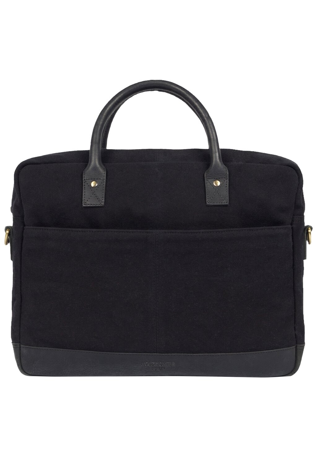 Портфель Holzrichter Berlin, цвет schwarz anthrazit schwarz
Портфель Holzrichter Berlin, цвет schwarz anthrazit schwarz