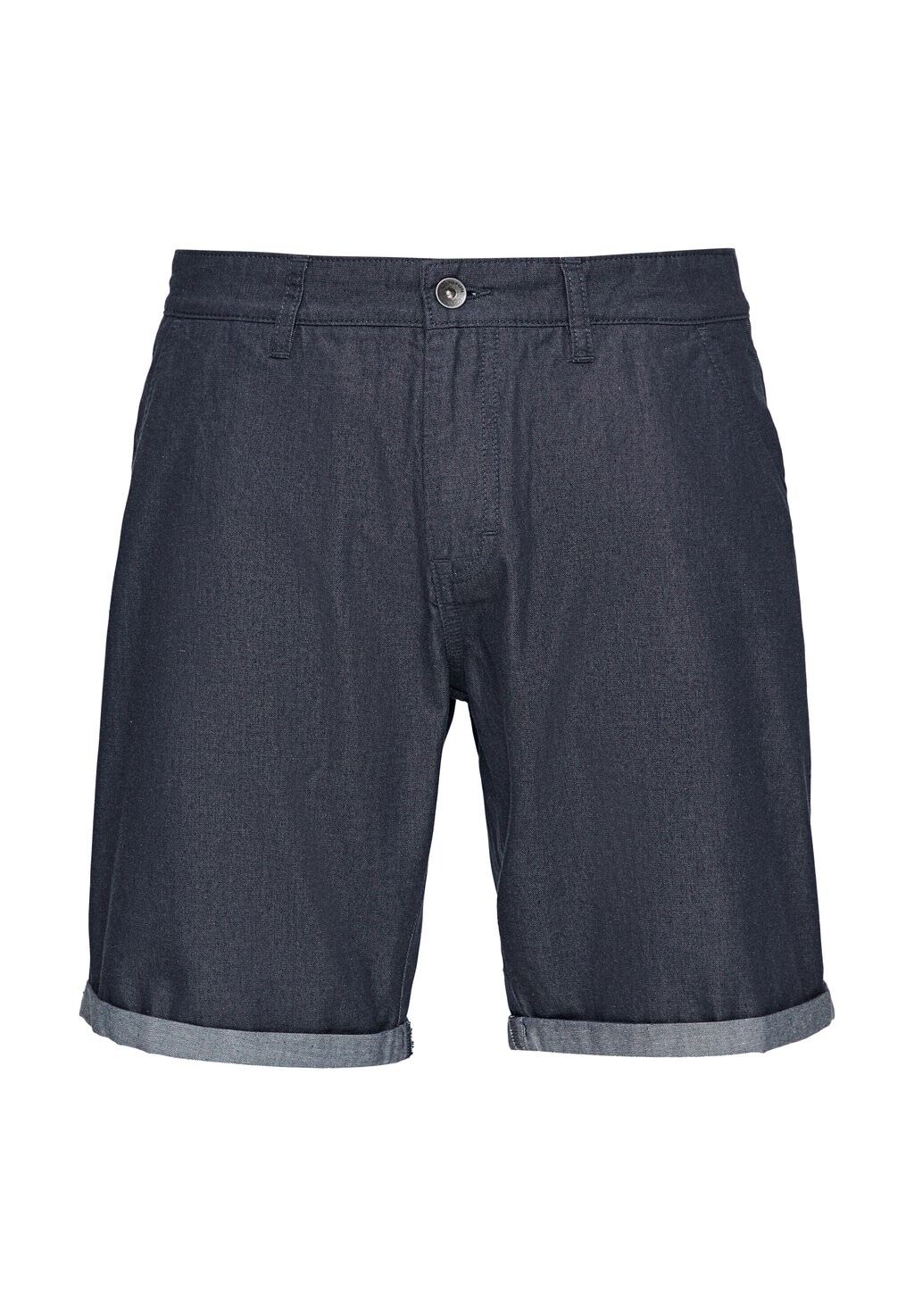 Джинсовые шорты REGULAR QS, цвет Mottled Dark Blue
Джинсовые шорты REGULAR QS, цвет Mottled Dark Blue