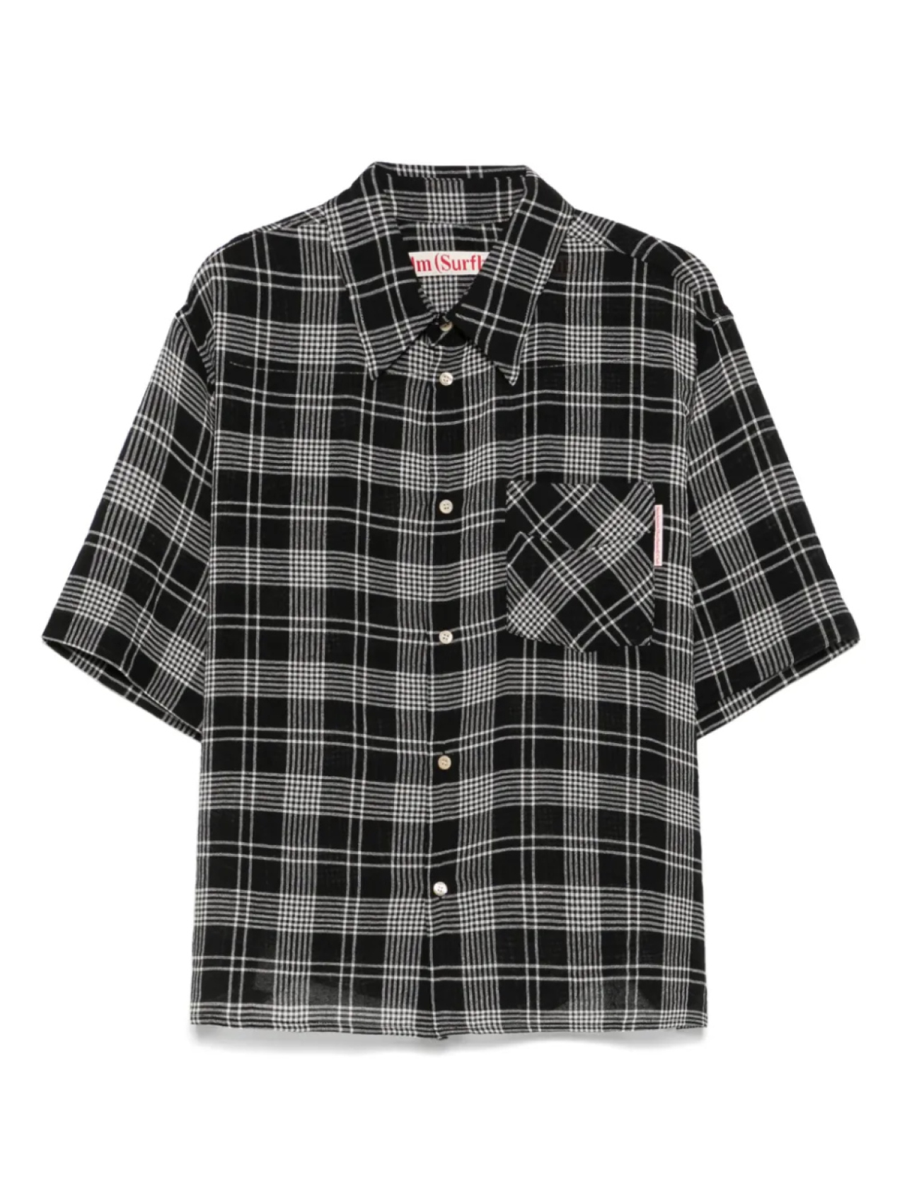 Рубашка Jerry Stockholm Surfboard Club, черный
Рубашка Jerry Stockholm Surfboard Club, черный