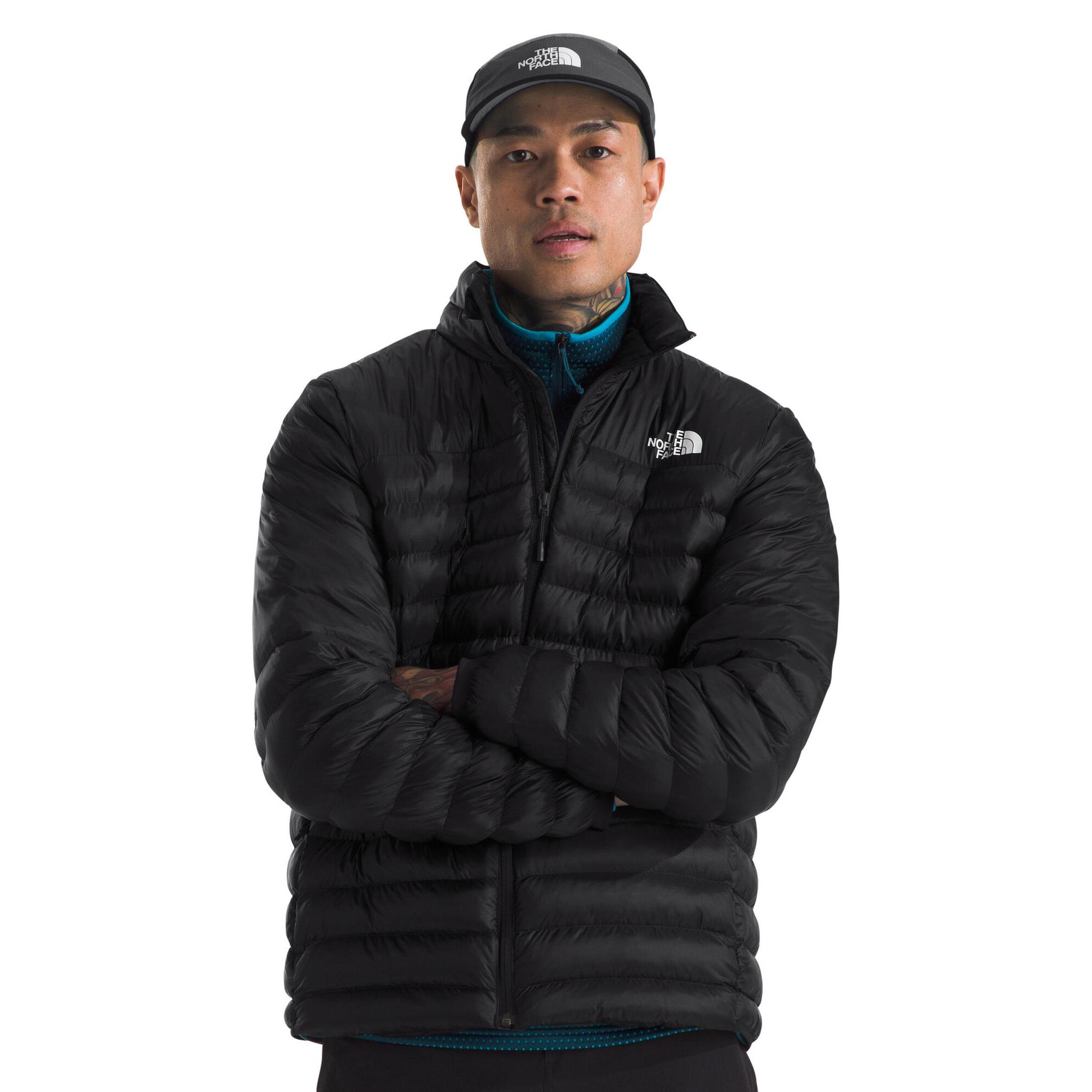 Мужская куртка Terra Peak The North Face, TNF Black
Мужская куртка Terra Peak The North Face, TNF Black