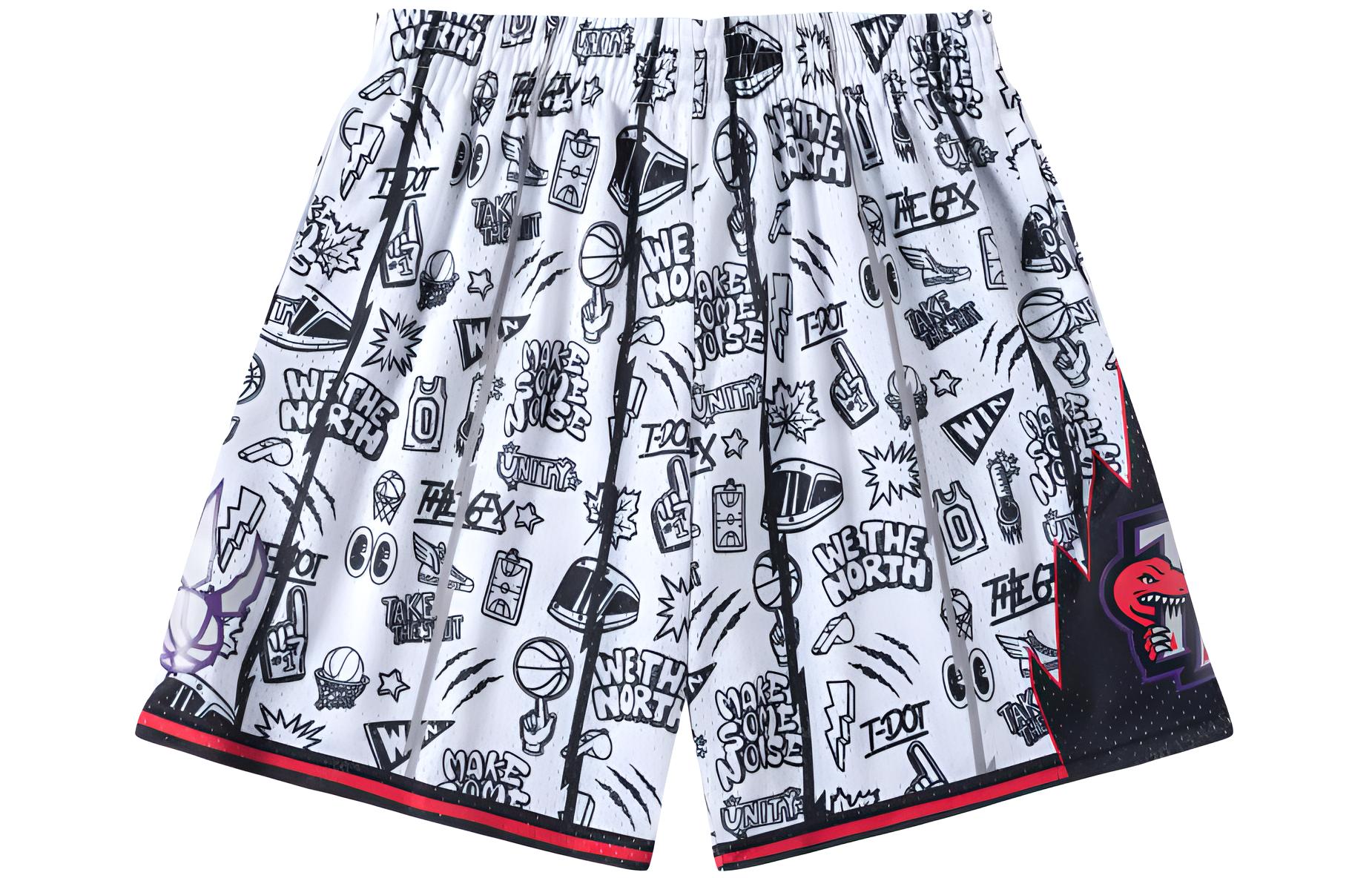 Mitchell Ness Шорты баскетбольные Mitchell & Ness мужские белые
Mitchell Ness Шорты баскетбольные Mitchell & Ness мужские белые