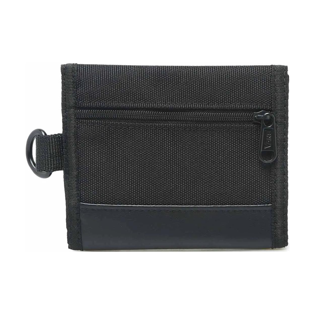 Полиэстеровые кошельки для монет унисекс обычные черные Vans 
Полиэстеровые кошельки для монет унисекс обычные черные Vans