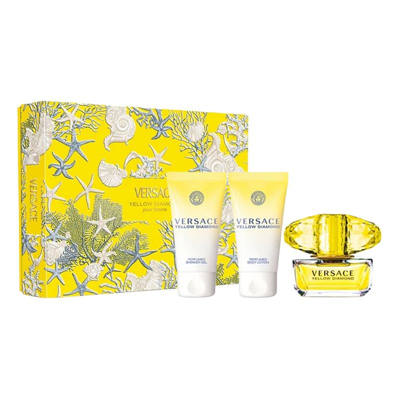 VERSACE FANSIZHE Phantom Gold Diamond гель для душа, лосьон для тела и парфюмерный набор Eau De Toilette Citrus Amber 50мл+50мл+50мл
VERSACE FANSIZHE Phantom Gold Diamond гель для душа, лосьон для тела и парфюмерный набор Eau De Toilette Citrus Amber 50мл+50мл+50мл