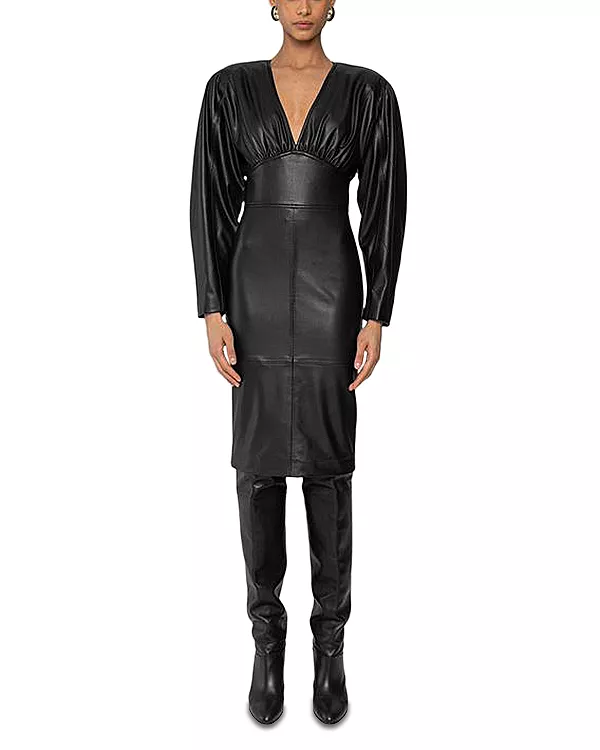 Платье Синди Ronny Kobo, черный
Платье Синди Ronny Kobo, черный