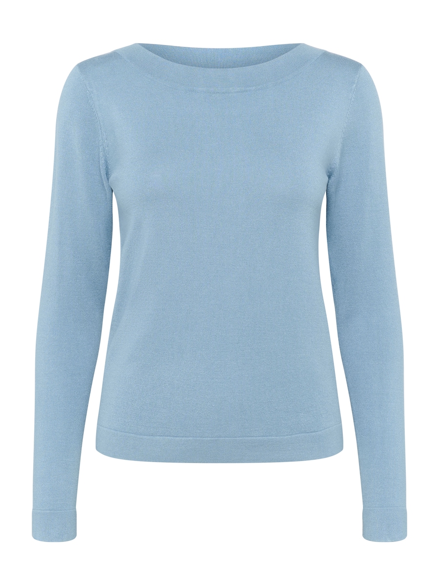 Свитер Kaffe KALizza, светло-голубой
Свитер Kaffe KALizza, светло-голубой