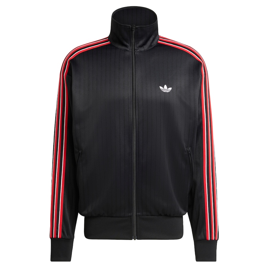 Толстовка с капюшоном на молнии ADIDAS ORIGINALS Firebird, черный
Толстовка с капюшоном на молнии ADIDAS ORIGINALS Firebird, черный