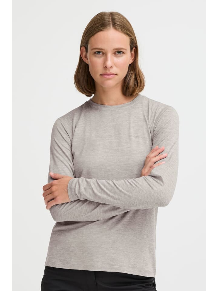 Футболка North Bend Longsleeve, серый
Футболка North Bend Longsleeve, серый