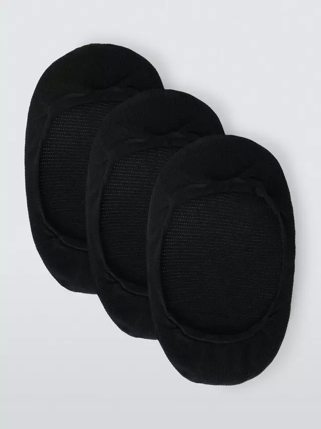 Носки John Lewis Micro Mesh Liner, черный
Носки John Lewis Micro Mesh Liner, черный