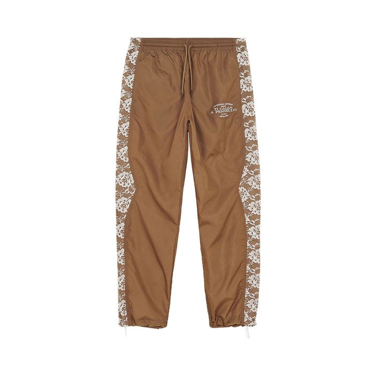 Брюки Pleasures Francesca Track Pants, Brown
Брюки Pleasures Francesca Track Pants, Brown