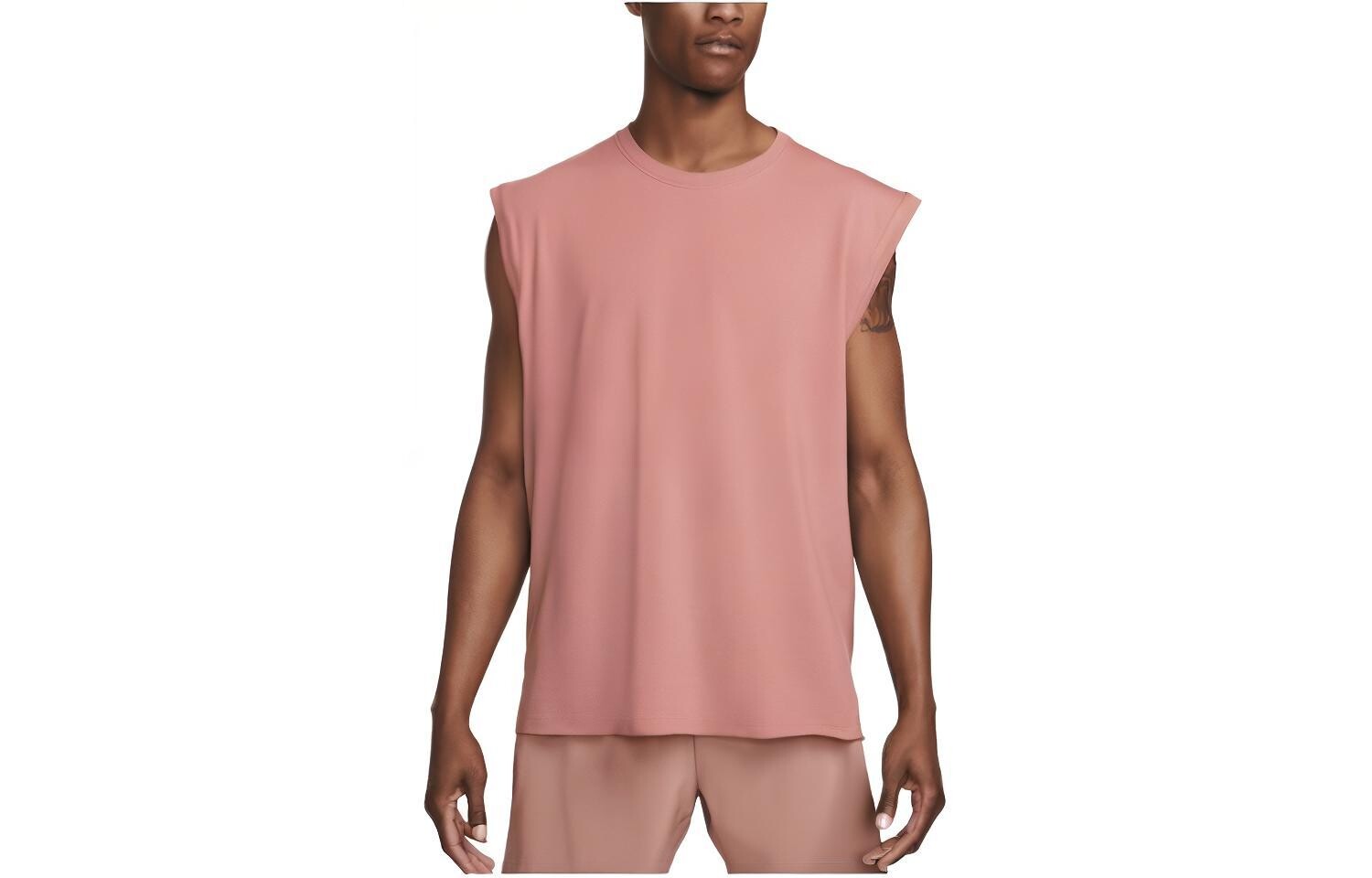 Майка мужская розовый Nike, розовый
Майка мужская розовый Nike, розовый