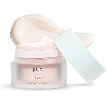 Pur Beauty Укрепляющий крем для лица Get A Lift тройного действия, легкий Purcosmetics
Pur Beauty Укрепляющий крем для лица Get A Lift тройного действия, легкий Purcosmetics
