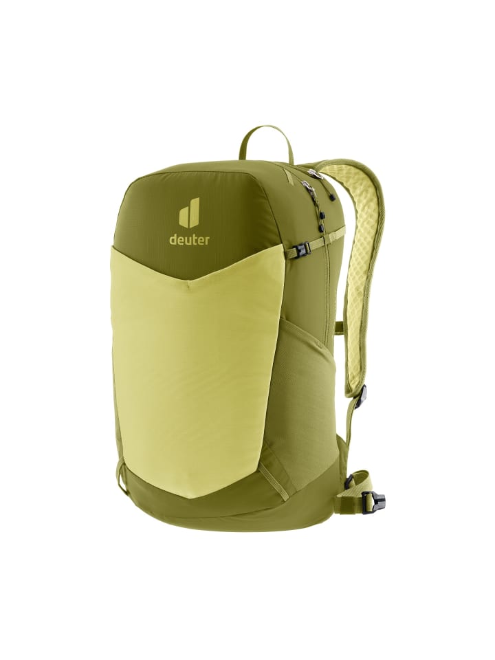 Рюкзак для походов Speed Lite 21 литр из липы и кактуса Deuter
Рюкзак для походов Speed Lite 21 литр из липы и кактуса Deuter