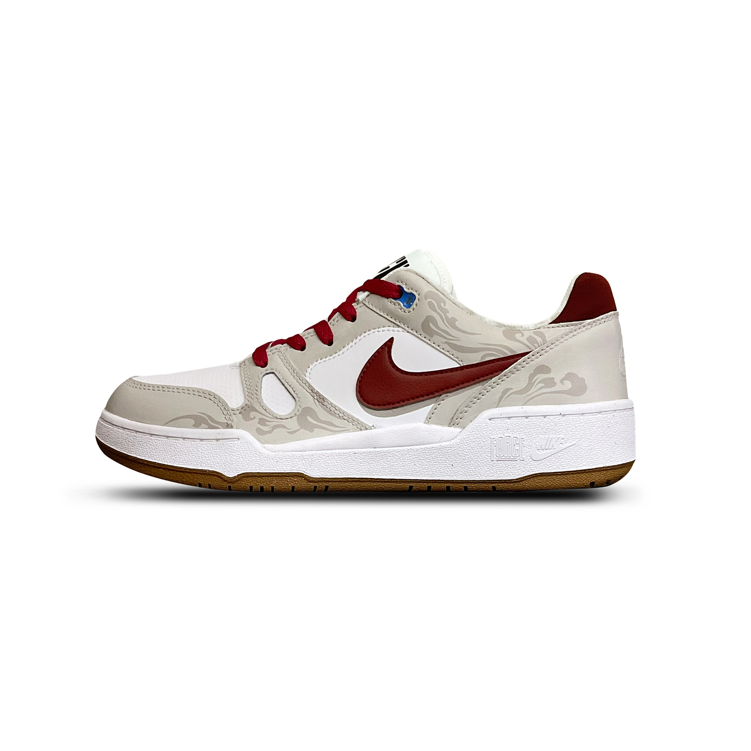 Nike Кроссовки для скейтбординга Full Force Tower Rabbit Coexistence низкие мужские красные белые
Nike Кроссовки для скейтбординга Full Force Tower Rabbit Coexistence низкие мужские красные белые